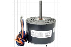 OEM RPLM FOR NORDYNE 621740 - OEM Upgraded Replacement for Nordyne Condenser Fan Motor