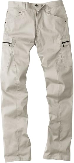 Amazon Co Jp Evenriver イーブンリバー 作業ズボン ストレッチカーゴパンツ Er Erx2 服 ファッション小物