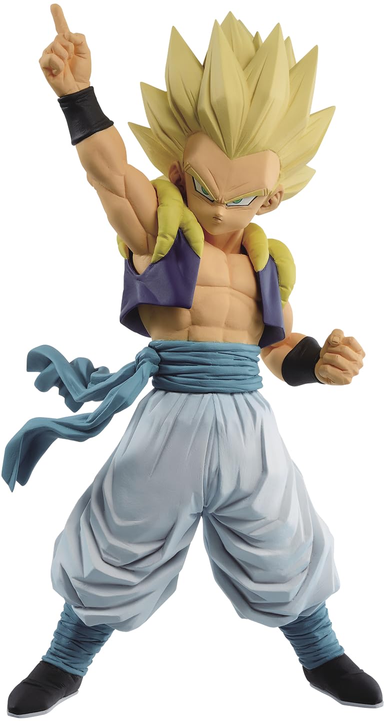Banpresto DRAGON BALL LEGENDS - Figurine Gotenks - 17cm