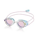 Speedo Unisex-Child Swim Goggles Sunny G Ages 3-8