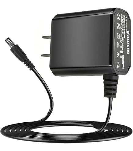 Amazon.com: Charger for Hyper Tough 98807 98809 98820 3/8-inch 1