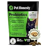 Cat Probiotics Gut + Immune Health Crunchy & Creamy
