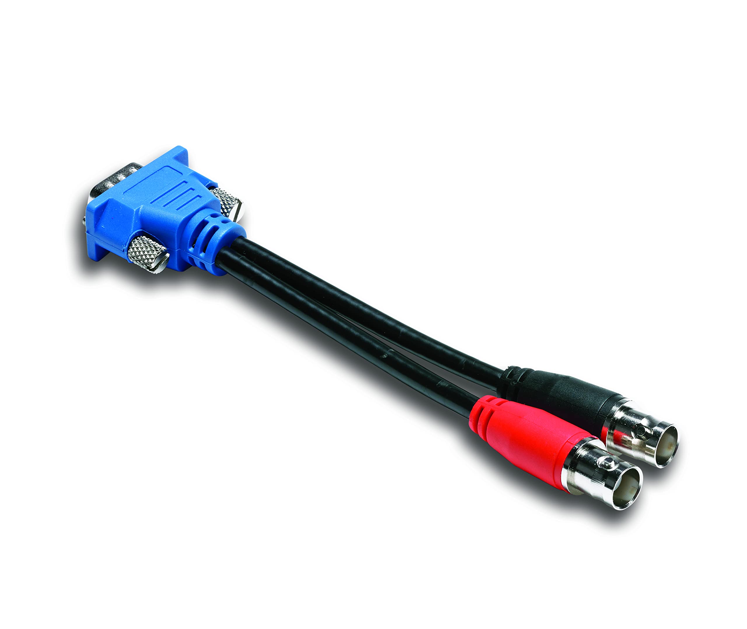 Pico Technology D9 to dual BNC adaptor