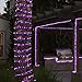 All Occasions Indoor Outdoor LED 16 FT Total Rope Light Home Commercial Christmas Decoration, Light Purple