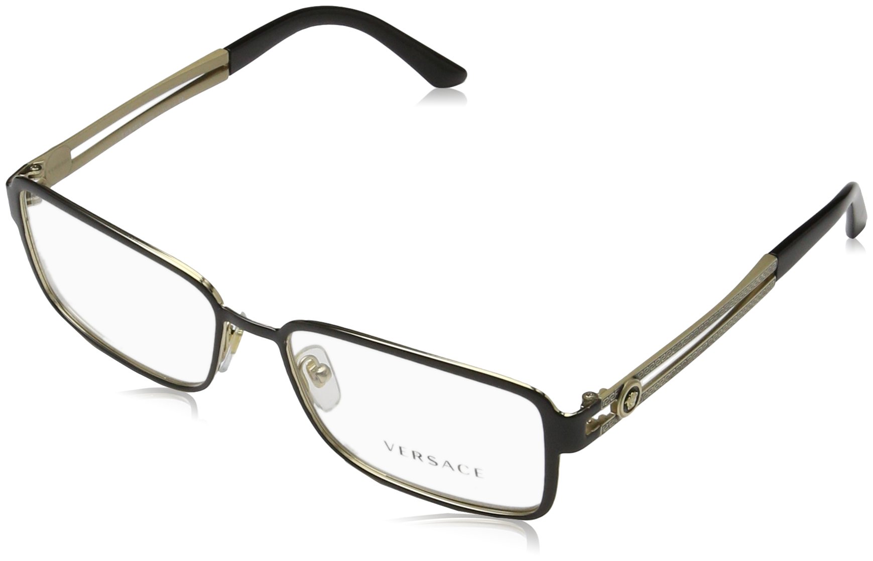 Versace Men's VE1236 Eyeglasses 55mm 