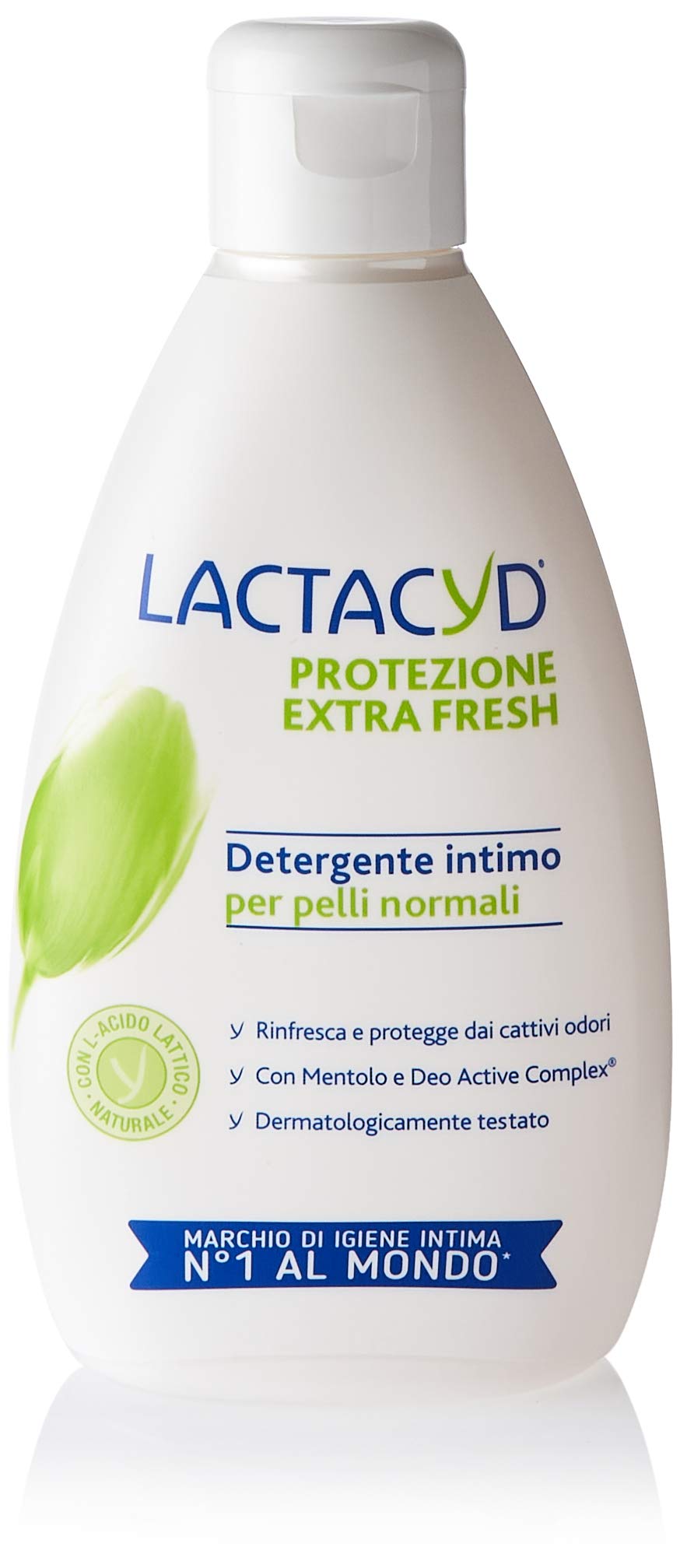 Lactacyd Protection and Freshness - 300 Ml