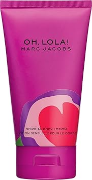 Marc Jacobs Oh Lola femme/women, Sheer Body Lotion, 1er Pack (1 x 150 ml)