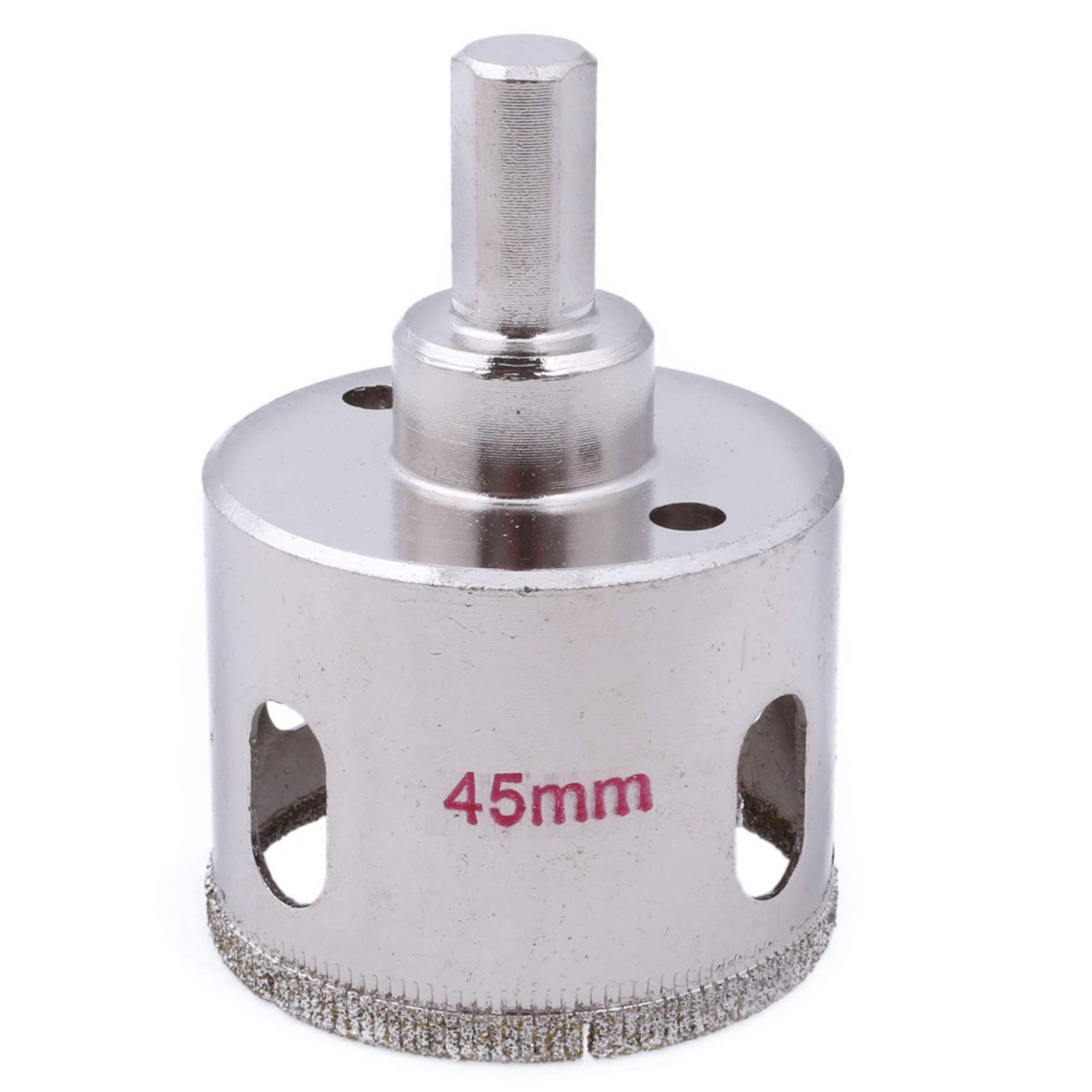 45mm Diamond Hole Saws Drill Bit Masonry Drilling Tools for Stone Glass Tile