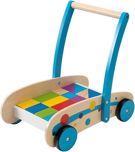 smyths wooden walker
