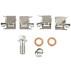 SCITOO Front Brake Calipers With Bracket 19B7172