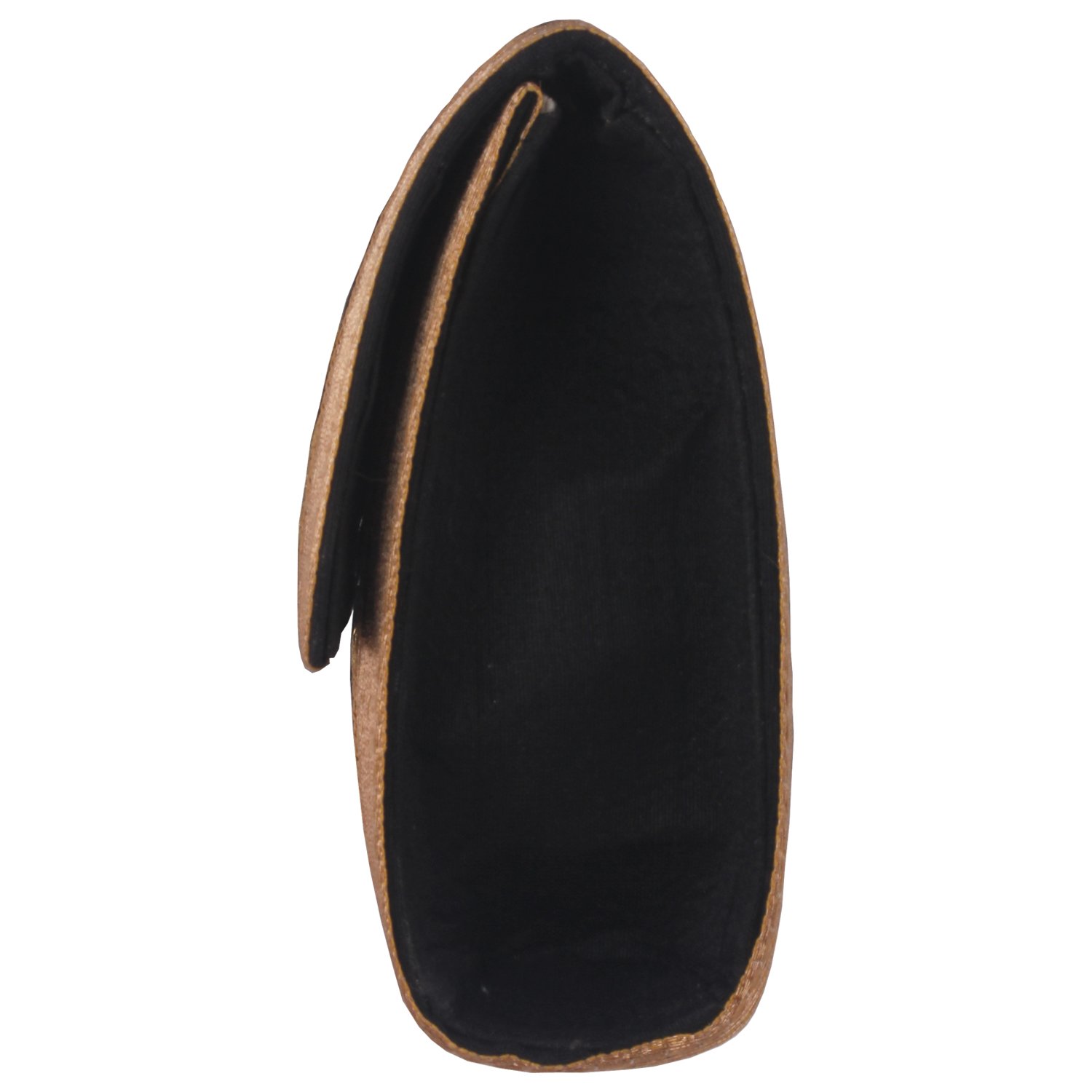 mela women's clutch (black,sm133100052)