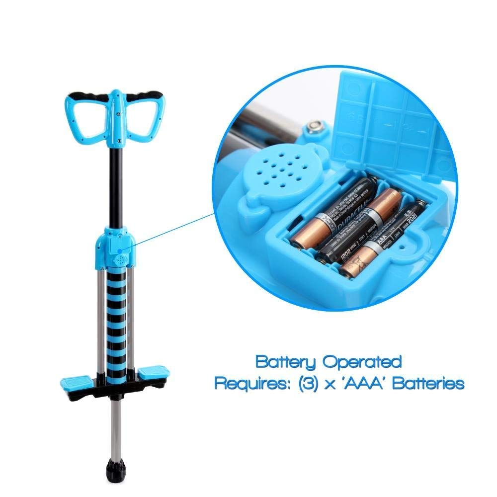 sport jump pogo stick