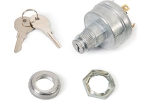 Kimpex Ignition Key Switch Lock with key - 01-118-33