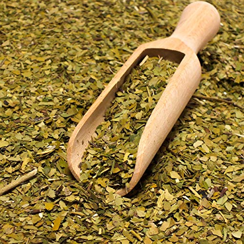 Verde Mate Green Orgánica 500 g â Bio Yerba Mate aus Brasilien â Rauchfrei & schonend verarbeitet 0,5 kg – Bild 8