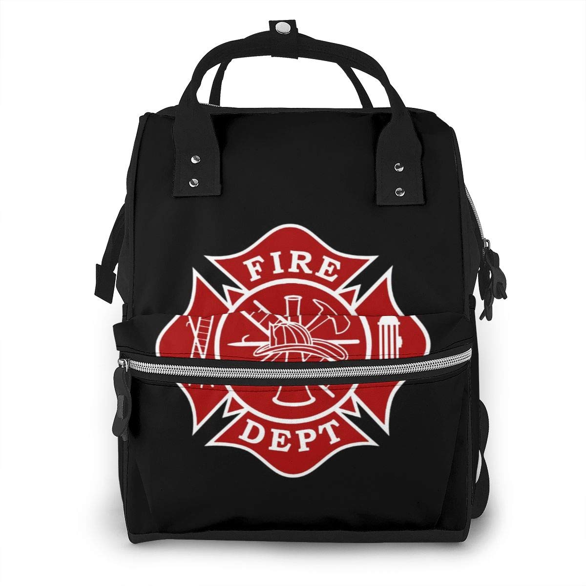 firefighter diaper bag backpack