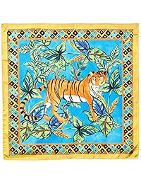 PAÑUELOS Lake Como - Bufandas Tiger - Jungle Green