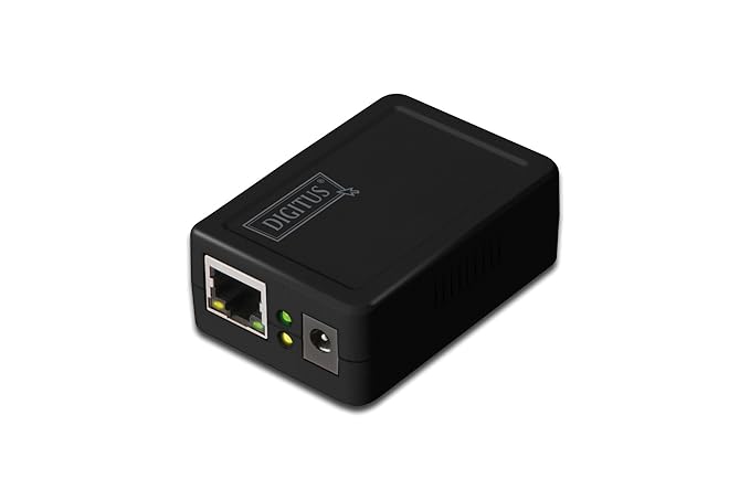 title=Digitus DN7023 Mini NAS Server 10/100- USB 2.0