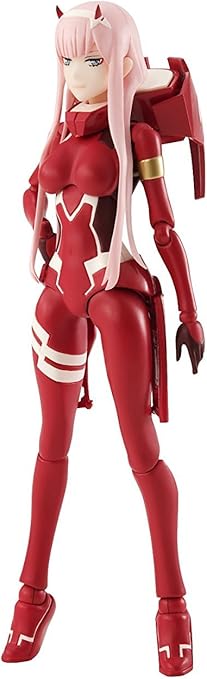 action figure zero two