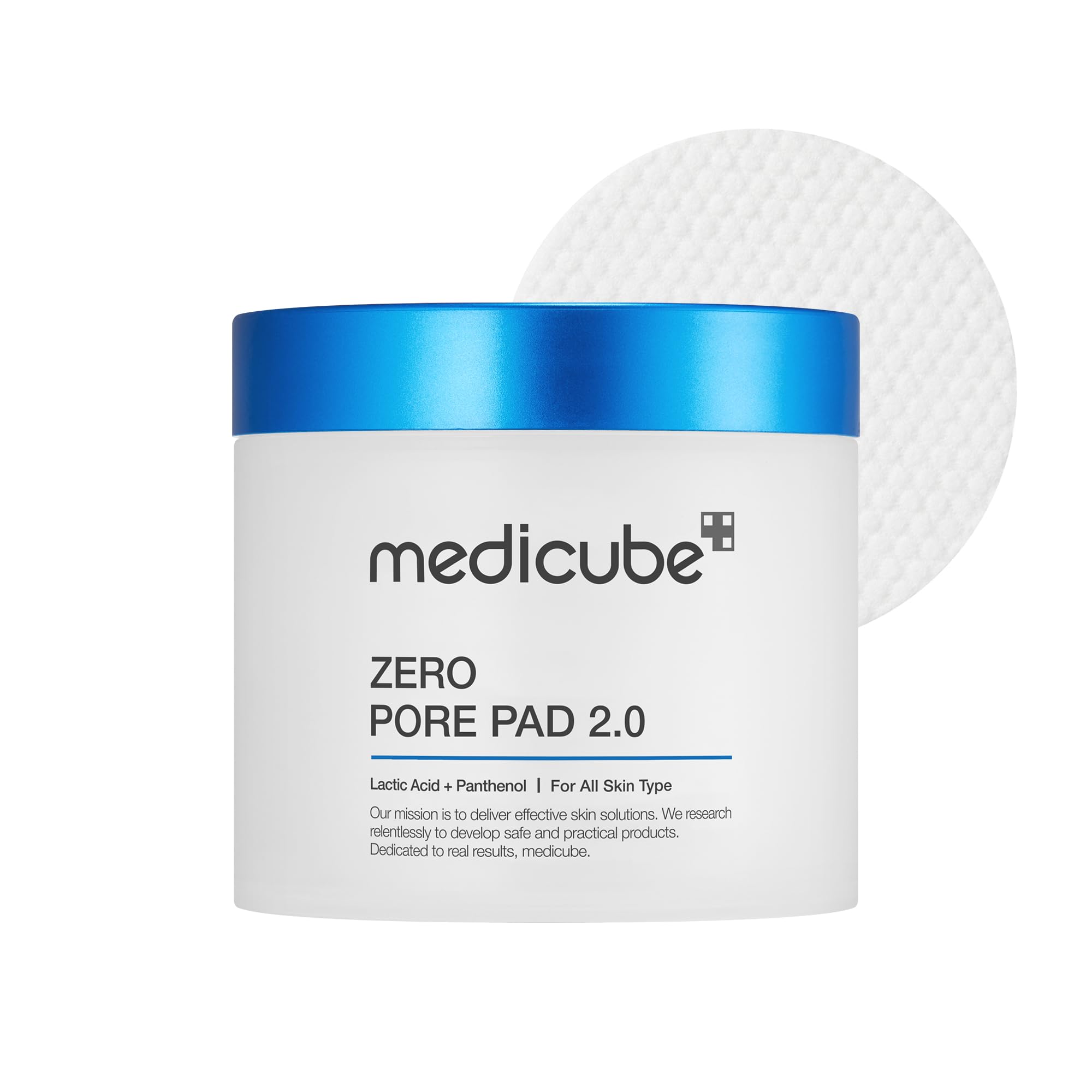 Mua Medicube Japan Official Zero Pore Pad 2.0 trên Amazon Nhật chính hãng 2024 Fado