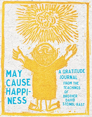 !Best May Cause Happiness: A Gratitude Journal<br />KINDLE