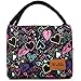 Lunch Bag Cute Lunch Box for Women Insulated Lunch Tote Bag Travel/Work/To-Go Food Containers Waterproof and No Leak