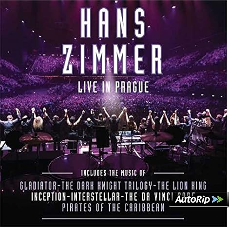 Live in Prague (4 Vinyles 30 CM - Édition Limitée)