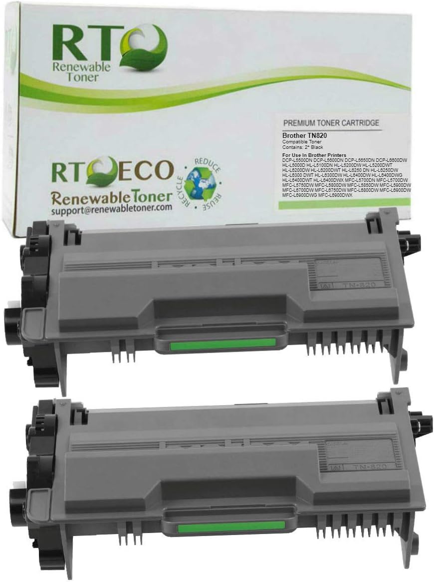 toner brother mfc l5750dw