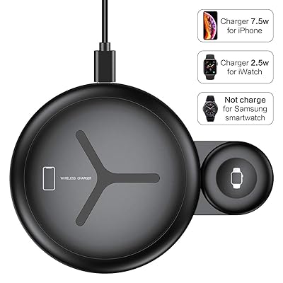 FLOVEME in Wireless Charger Fast Charging Pad Botswana Ubuy