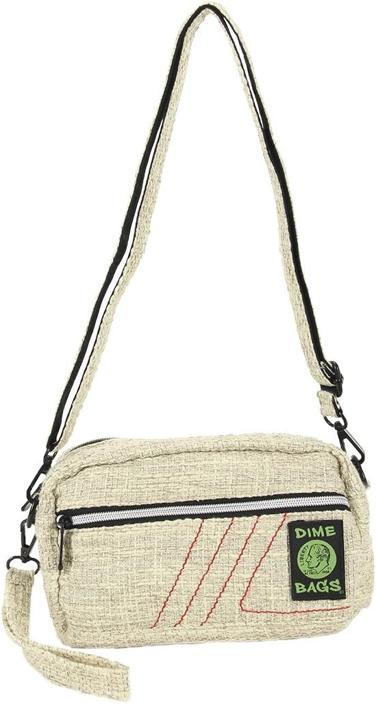 Transit Bag - Carrying Bag w/Interchangeable Wristlet and Shoulder Strap (Tan)
