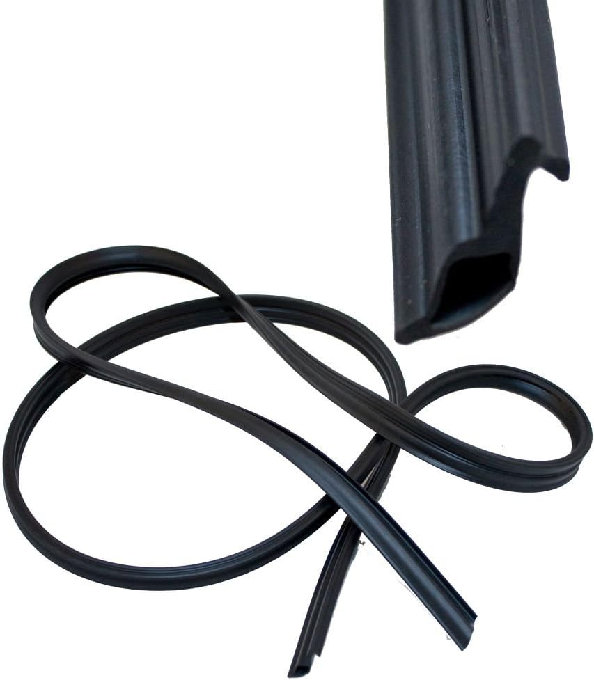 ForeverPRO W10112096 Door Gasket for Whirlpool Dishwasher 1447640 9742612 AH1491152 EA1491152