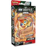 Pokemon TCG: Victini EX Battle Deck