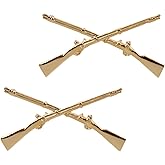 Rothco 1751: Officer's Infantry Pin