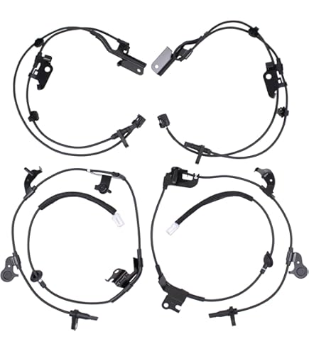 山羊 Amazon.com: Genuine Toyota (89542-42040) ABS Wheel Speed