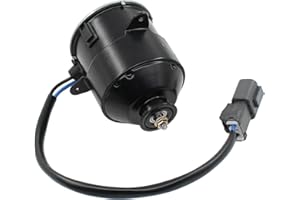 Roneeson Engine Radiator Cooling Fan Motor for Honda Accord Civic Odyssey Prelude S2000 Acura CL TL, Chevrolet Prizm, Mazda Protege Protege5, Toyota Camry Celica Corolla Highlander MR2 Spyder Solara