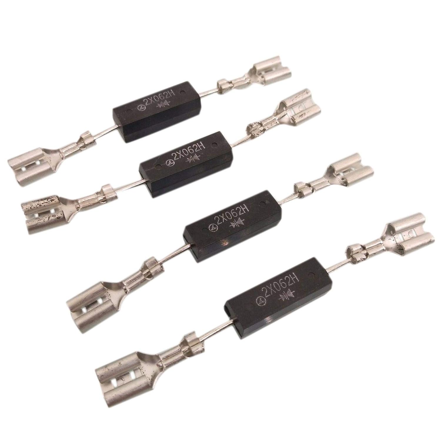 4 rectificadores de diodos de alto voltaje para horno microondas ...