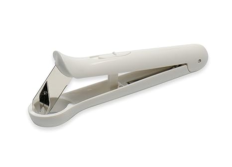 Kaiser 769943 Patisserie Pflaumenentkerner, Edelstahl mit Kunststoffgriff