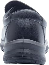Blackrock Hygiene Slip-On Shoes Steel Toe Men Women Non Slip Size 3 view 5