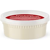 Plant Guru Triple Threat Body Butter 8 oz. - Blend of Shea, Mango &amp; Coconut Oil - 100% Pure Natural Raw Unrefined Moisturizer For Dry Skin, Face And Hair. Great For Lip Balm and Soap Making