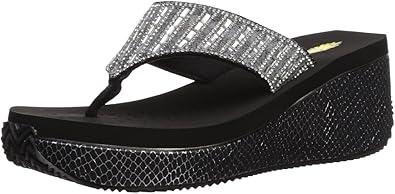 volatile flip flops amazon