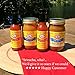 Lillie's of Charleston Low Country Loco Natural Hot Sauce| No Preservatives, Vegan & Lower Sodium | Great on Buffalo Wings, Oysters, Shrimp, Seafood, Scrambled Eggs, Grits and Veggies | 5 oz Bottle