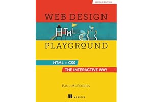 Web Design Playground, Second Edition