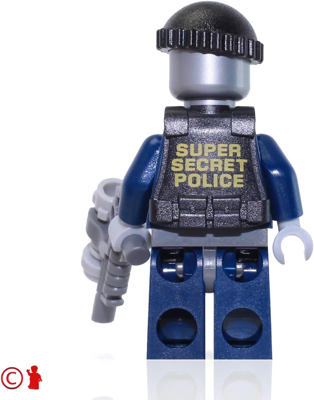 lego movie robo swat