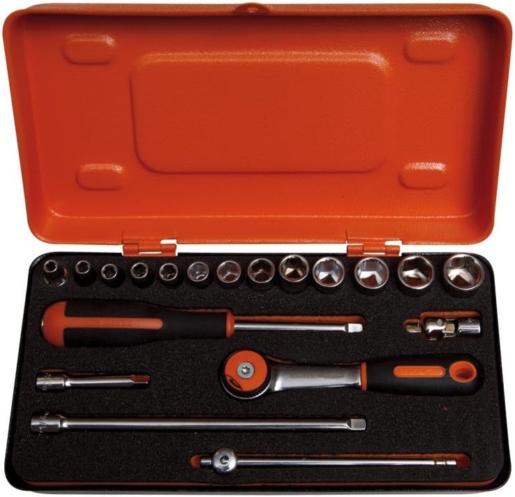1/4 Socket Set