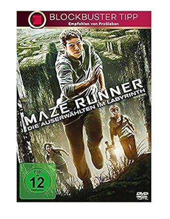 Maze Runner - Die Auserwählten im Labyrinth