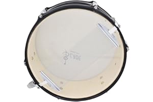 ALOMEJOR Snare Wire Silver 32x10.8cm Steel Drum Snare Wire 13 Inch 40 Strand Snare Wire for Drum Parts Replace