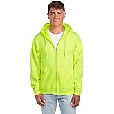 Jerzees mens Men’s Nublend Fleece Hoodies & Sweatshirts, Cotton Blend, Sizes S-3x