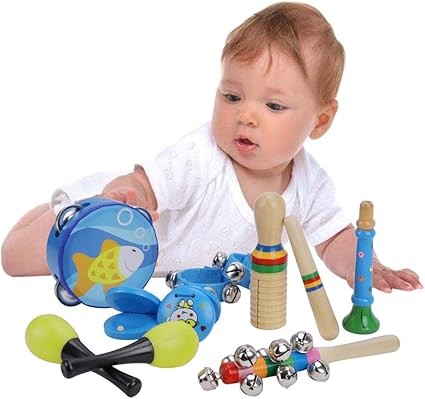 ailuki toddler musical instruments