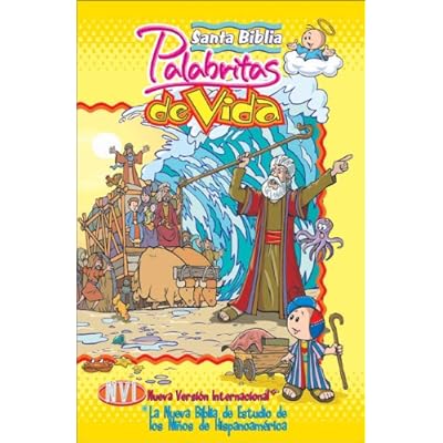 NVI Biblia Palabritas NVI Biblia Palabritas