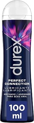 Perfect Connection Lubrificante à base de silicone, lubrificação durável, também adequado para sexo anal, 100 ml