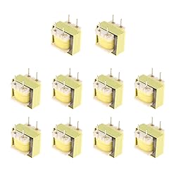 AEDIKO 10pcs EE-14 Audio Transformer High